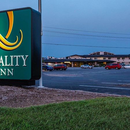 Quality Inn Wausau Esterno foto