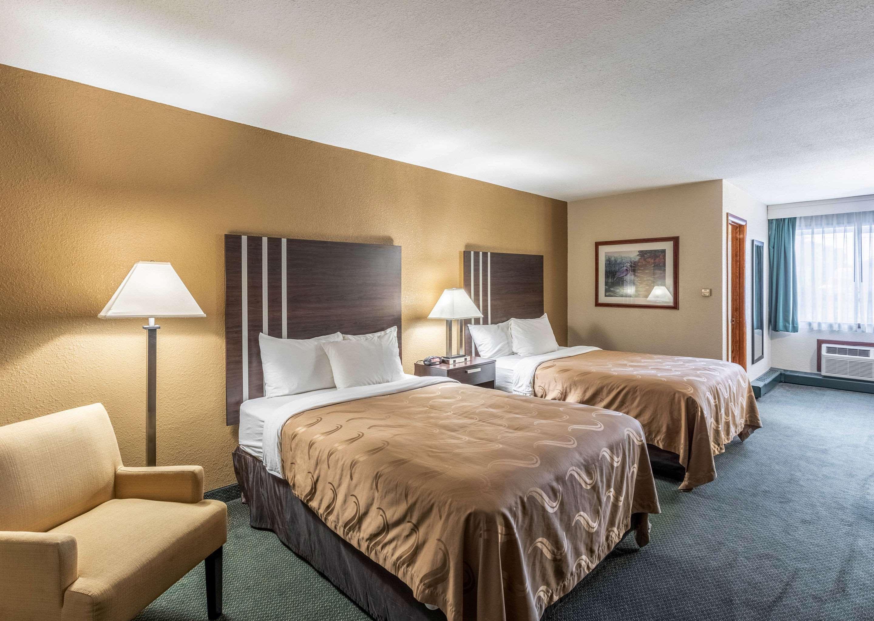 Quality Inn Wausau Esterno foto