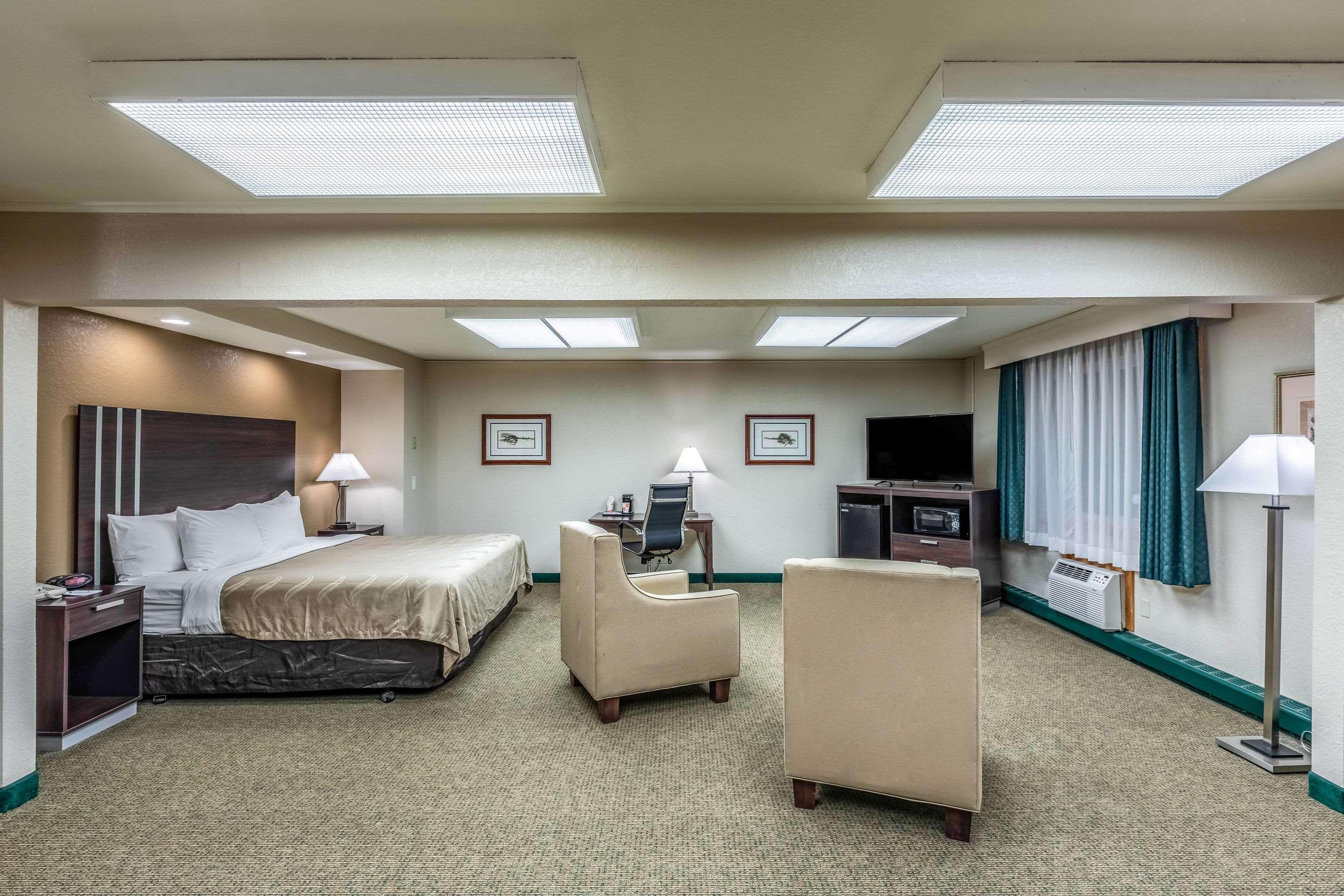Quality Inn Wausau Esterno foto