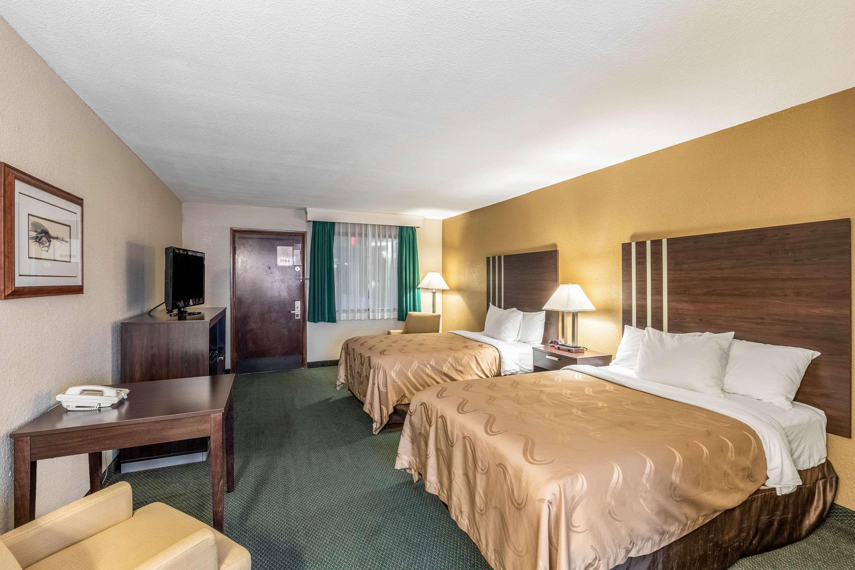 Quality Inn Wausau Esterno foto