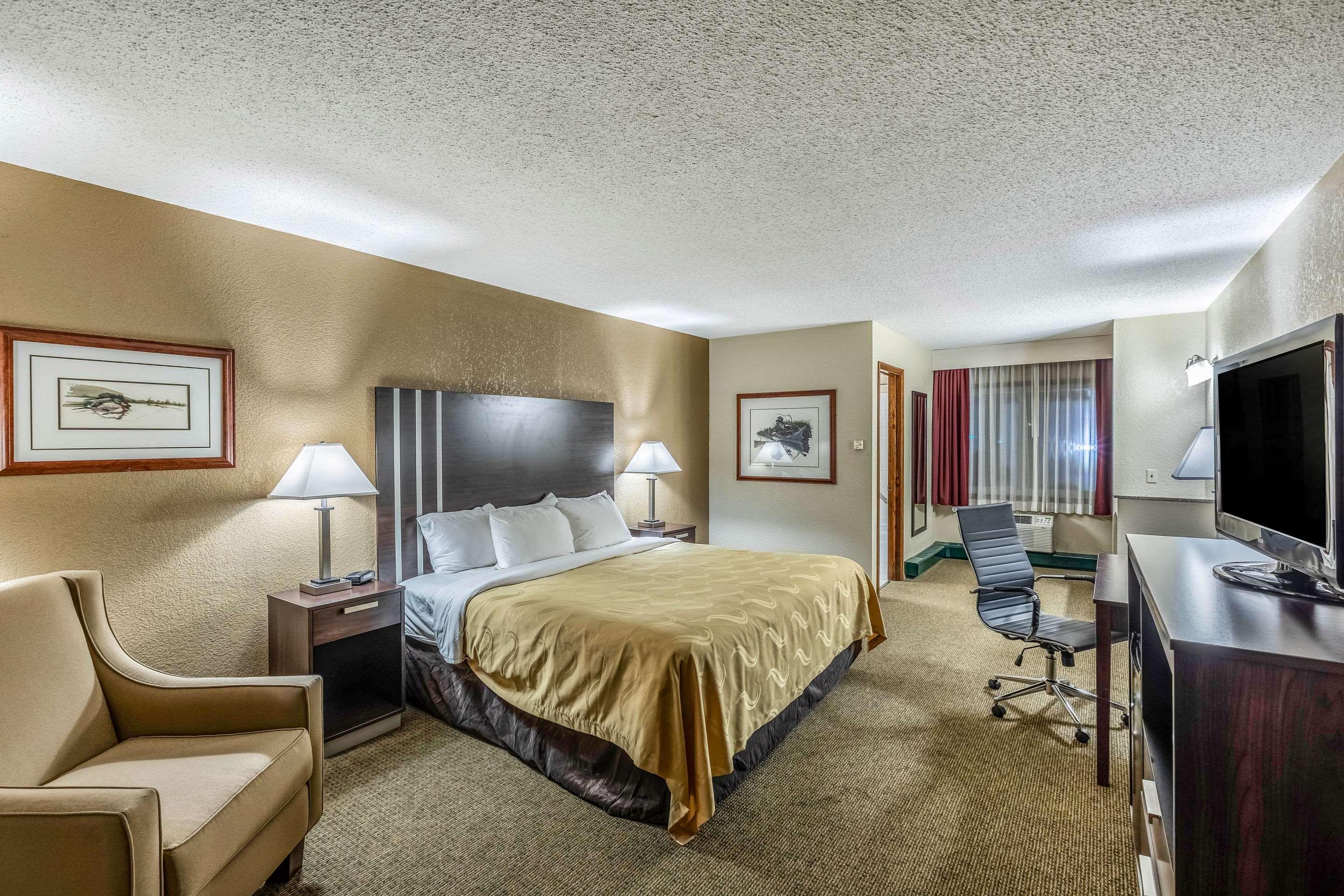 Quality Inn Wausau Esterno foto