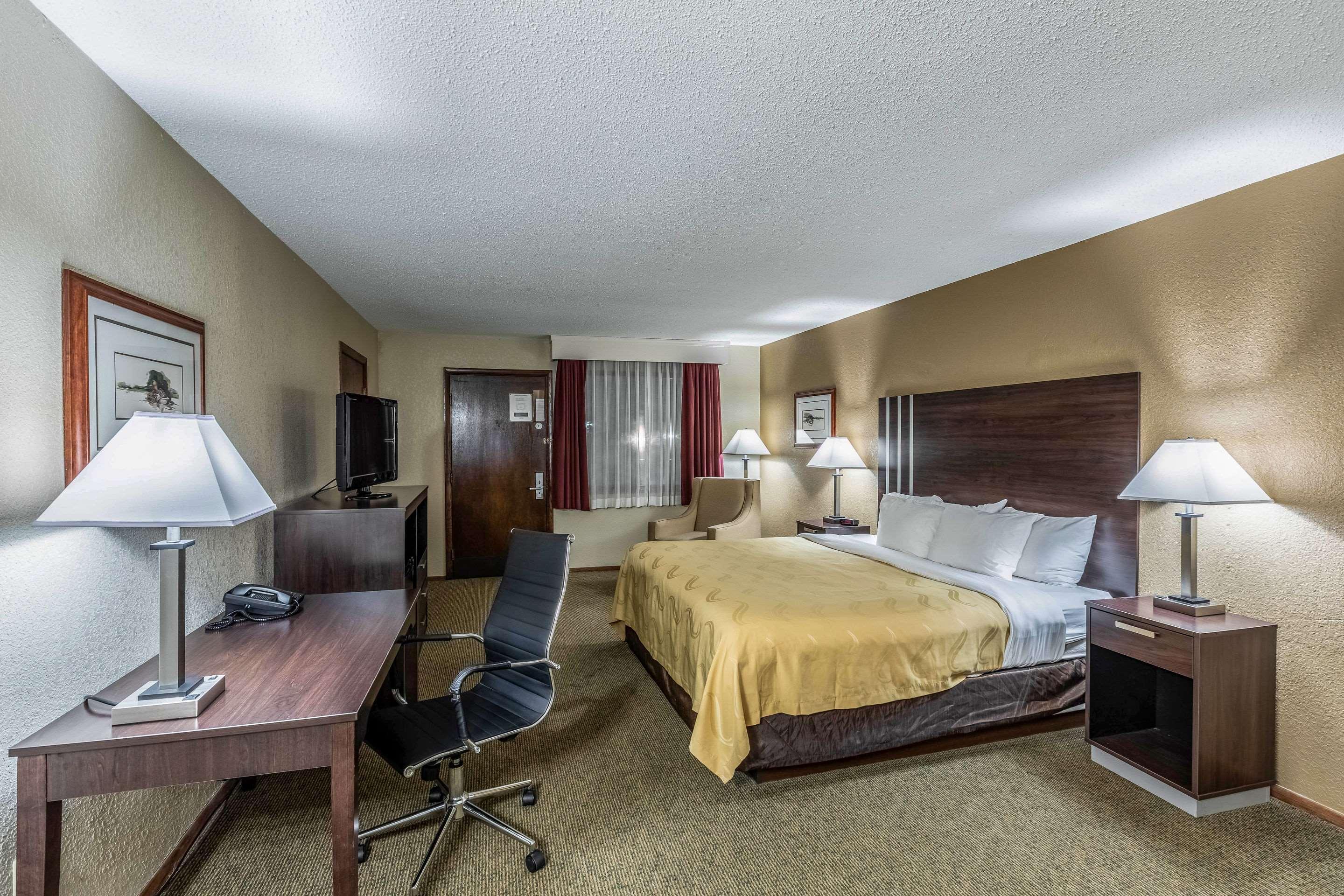 Quality Inn Wausau Esterno foto