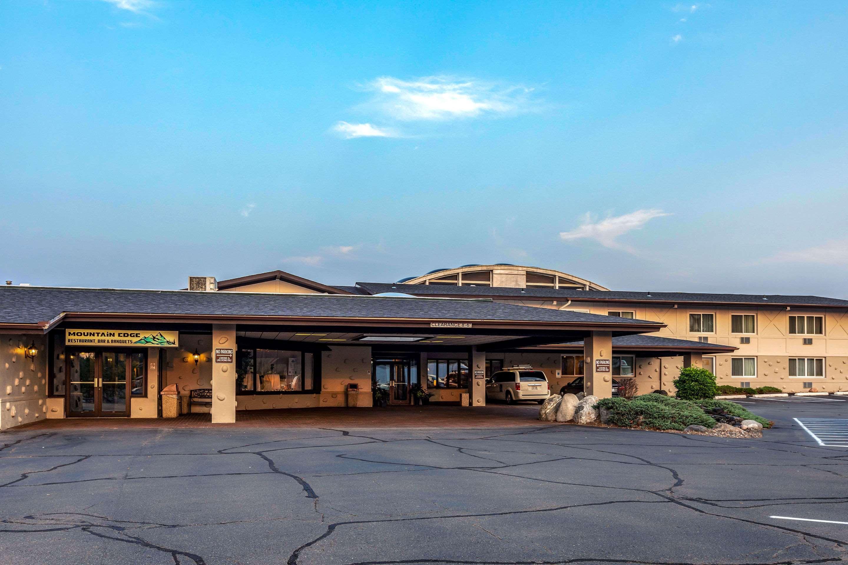 Quality Inn Wausau Esterno foto