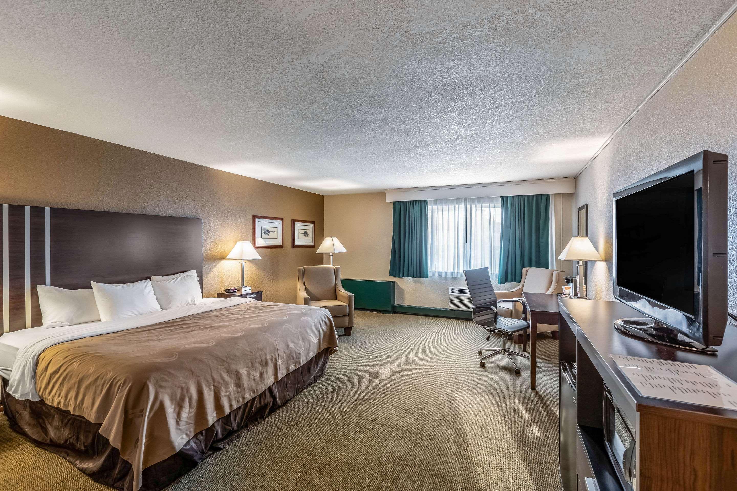 Quality Inn Wausau Esterno foto