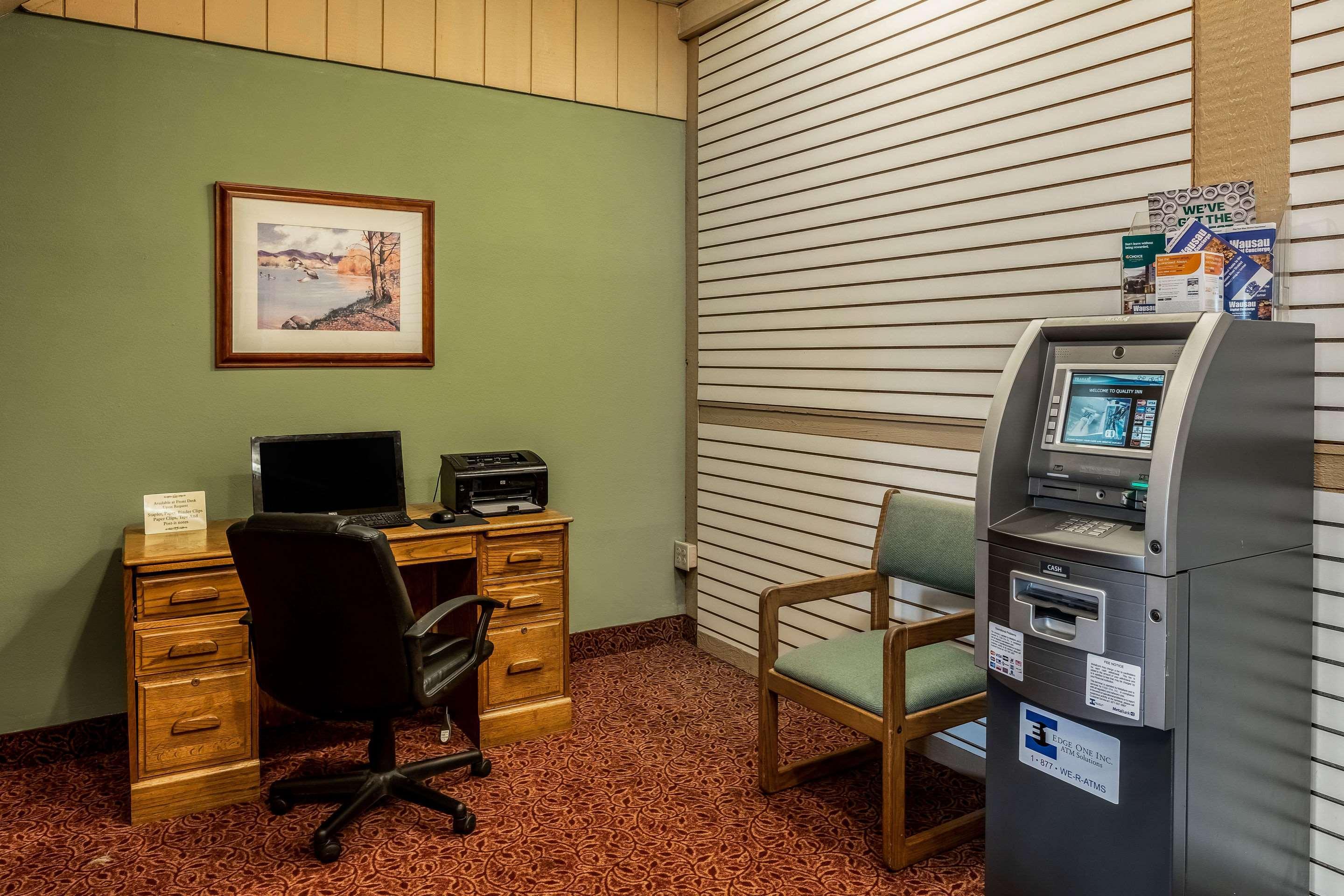 Quality Inn Wausau Esterno foto