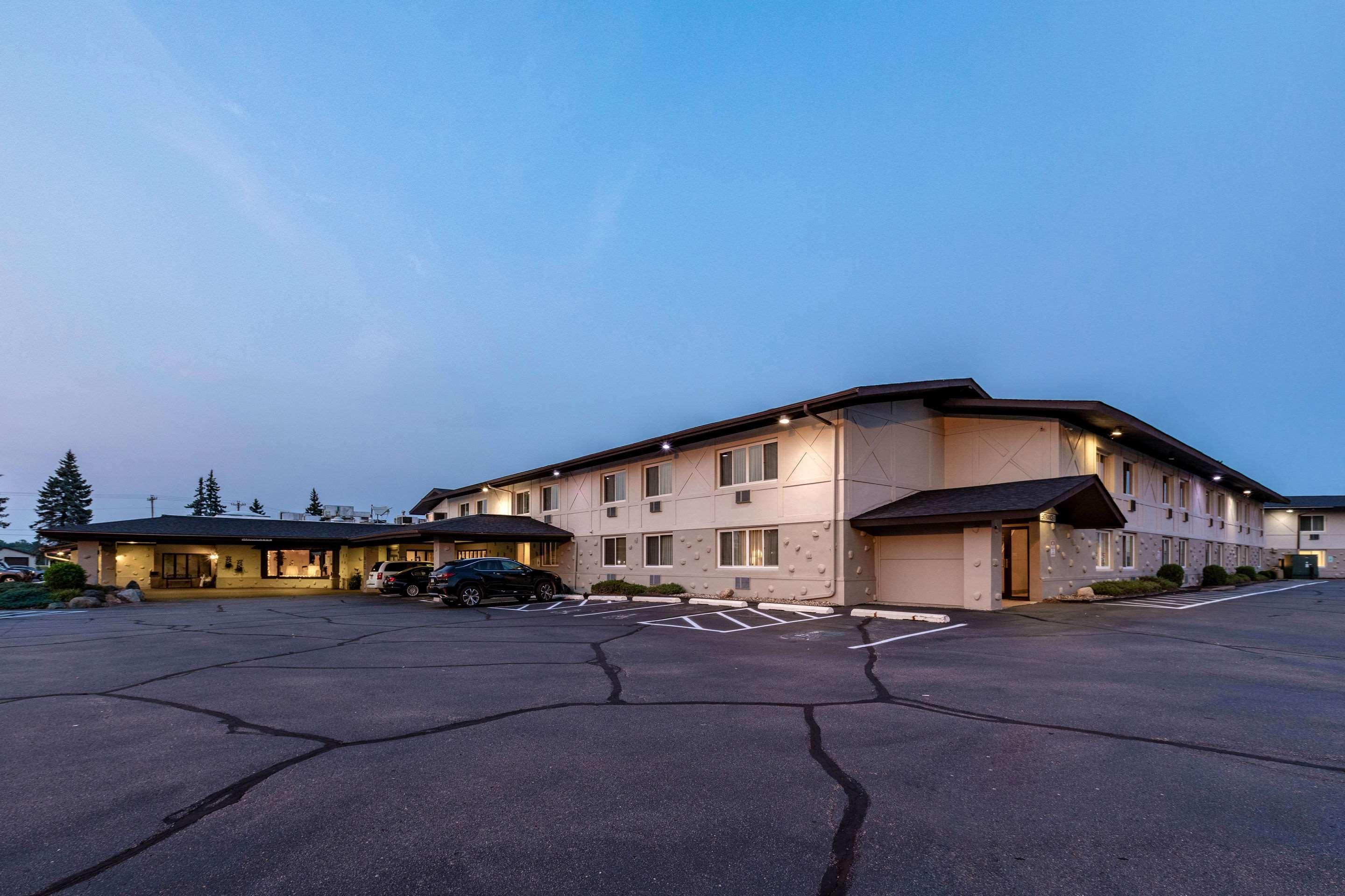 Quality Inn Wausau Esterno foto