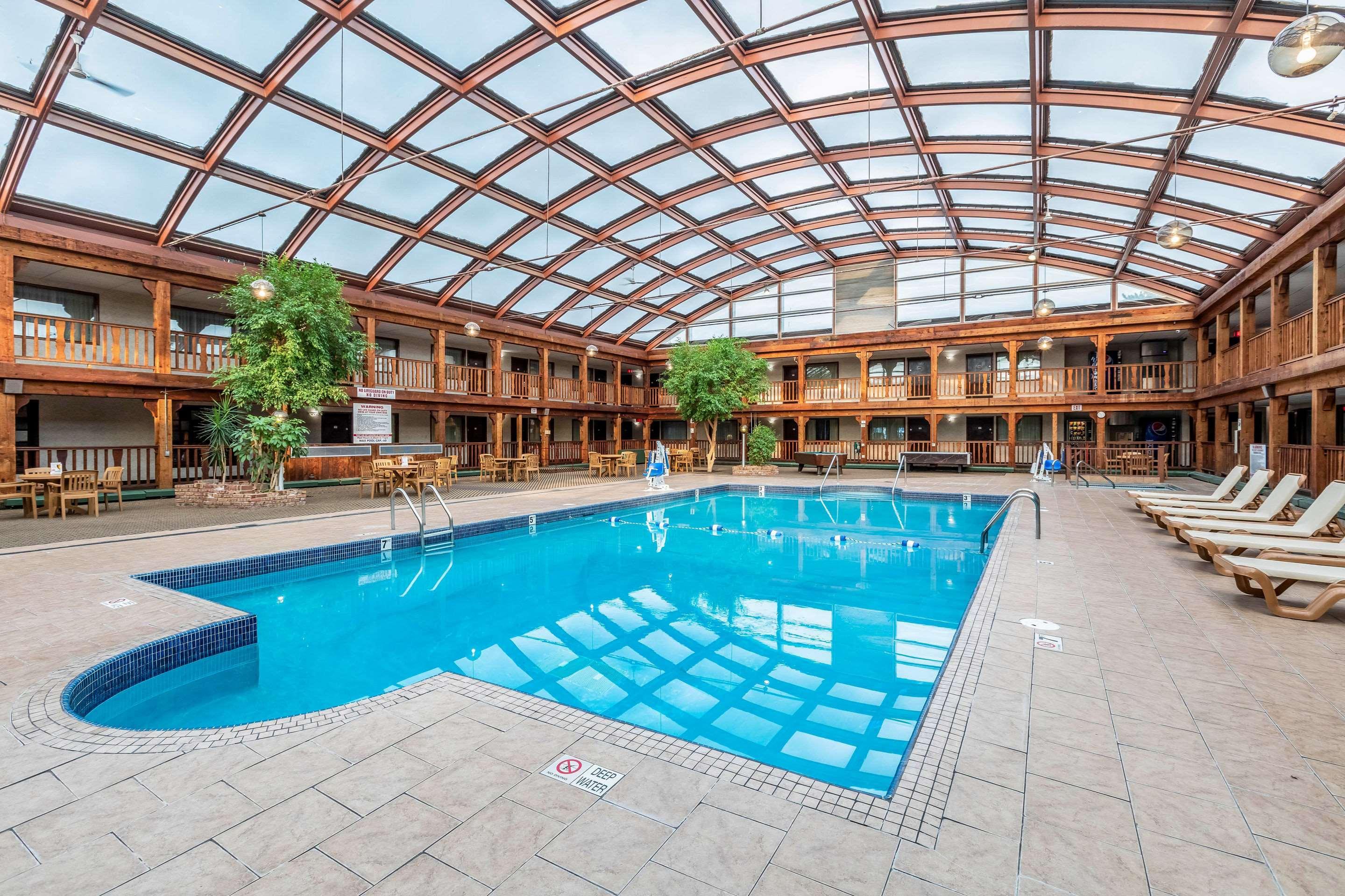 Quality Inn Wausau Esterno foto