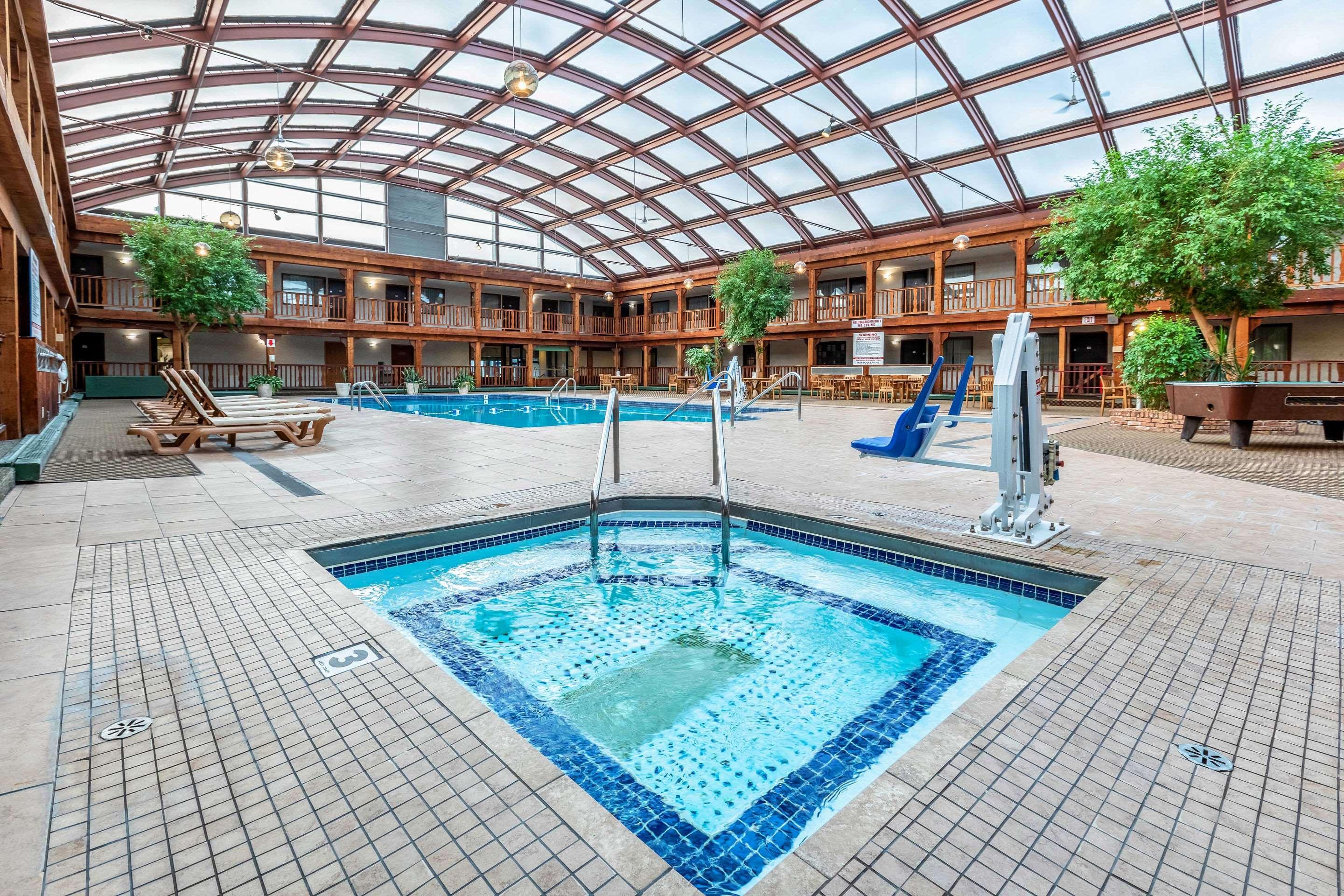 Quality Inn Wausau Esterno foto