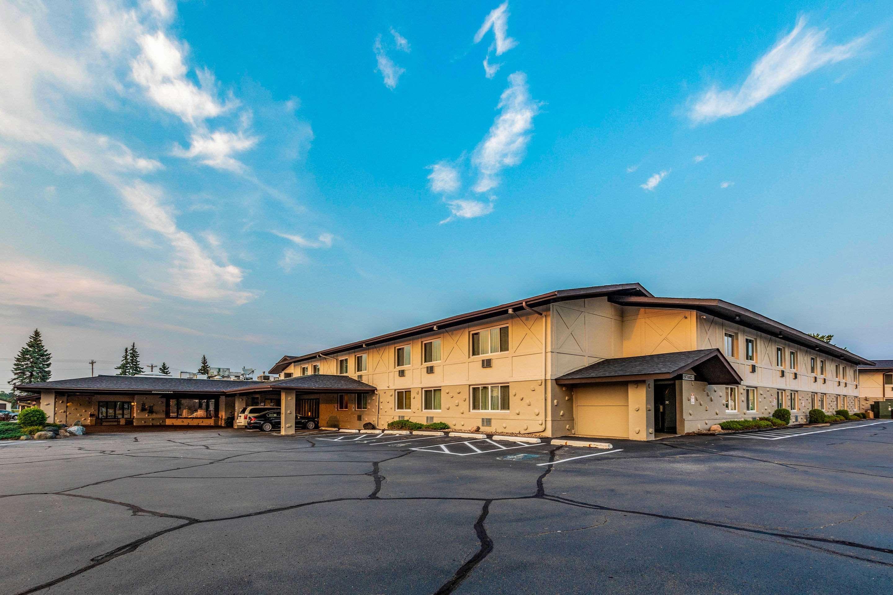 Quality Inn Wausau Esterno foto