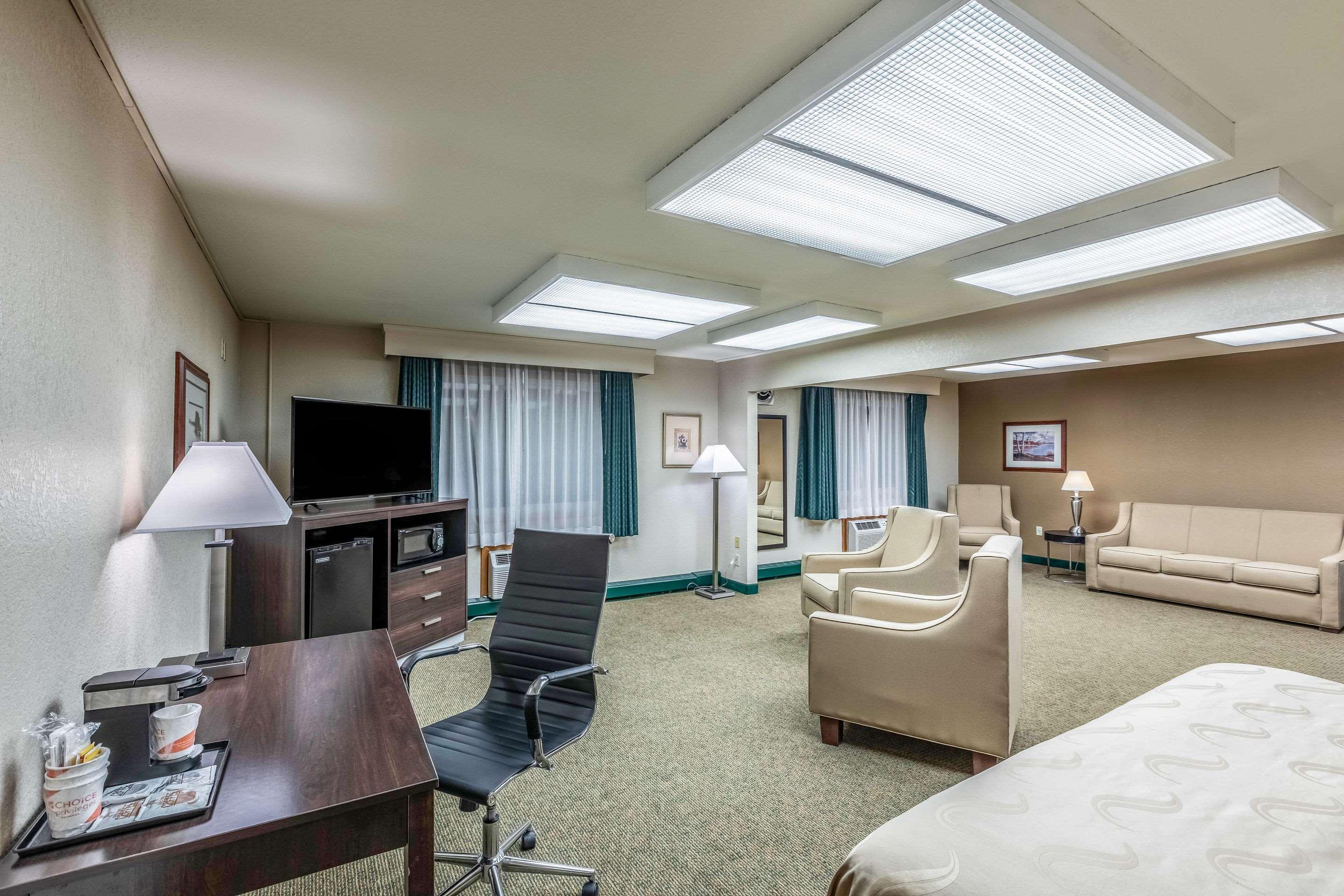 Quality Inn Wausau Esterno foto