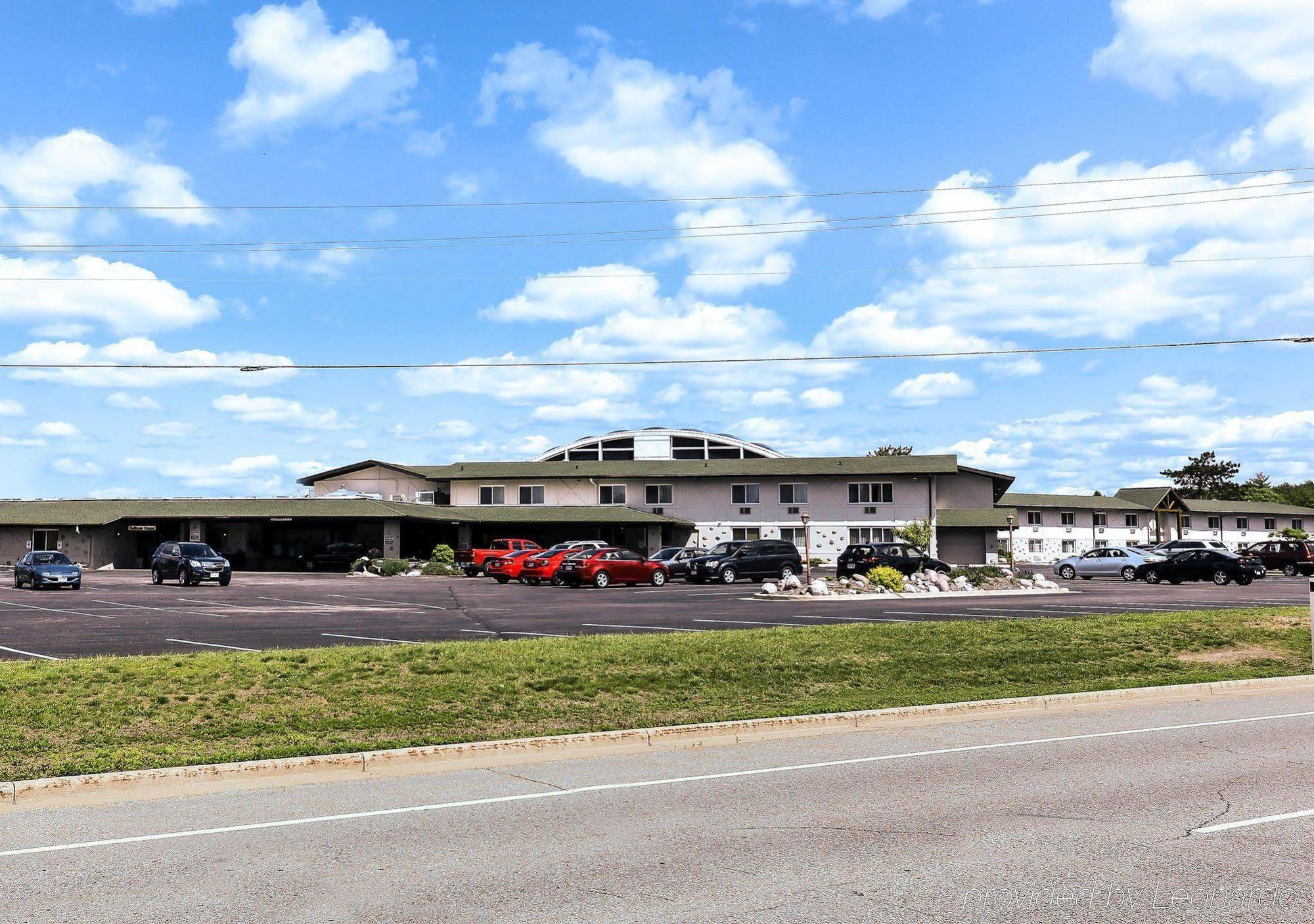 Quality Inn Wausau Esterno foto