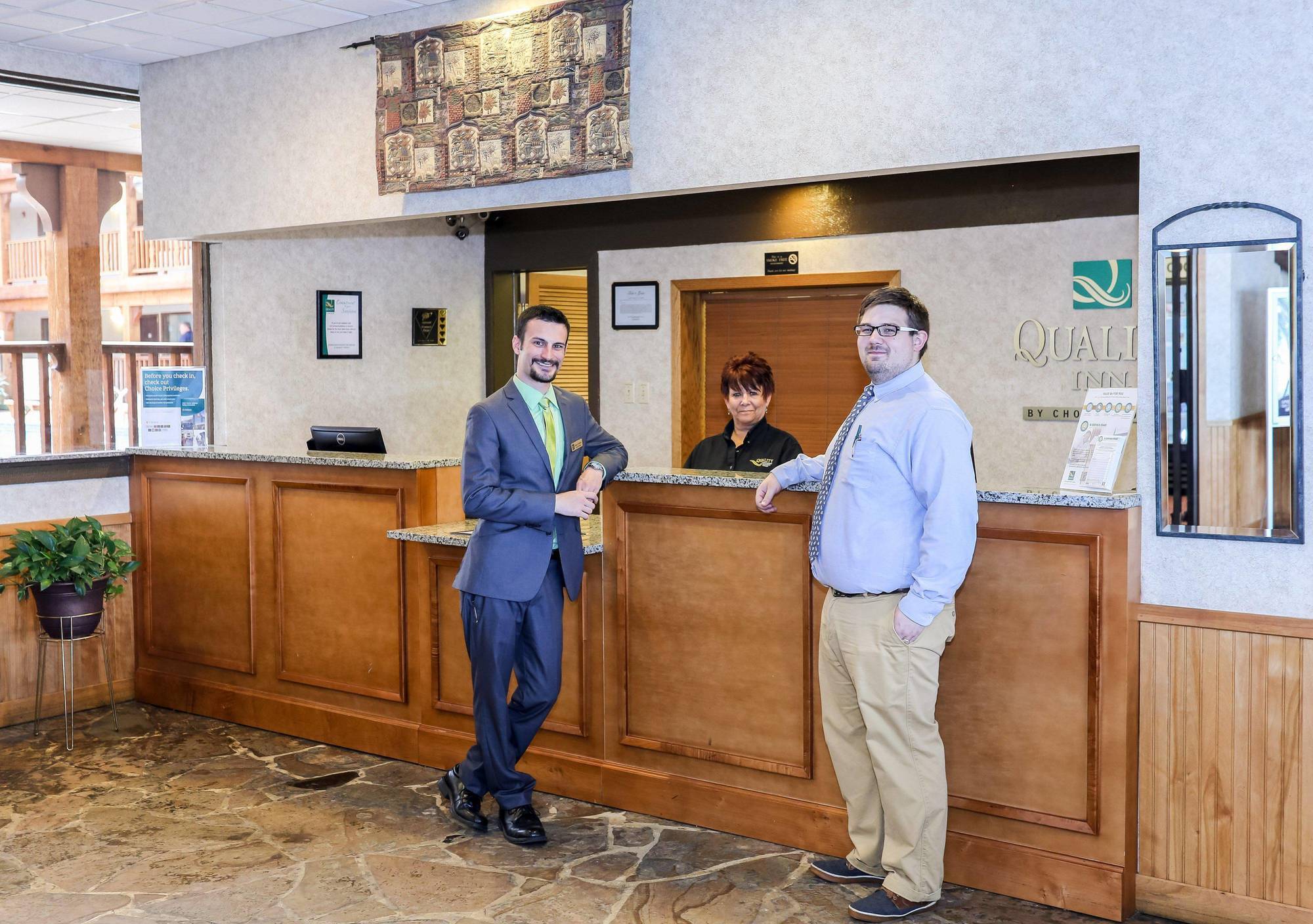 Quality Inn Wausau Esterno foto