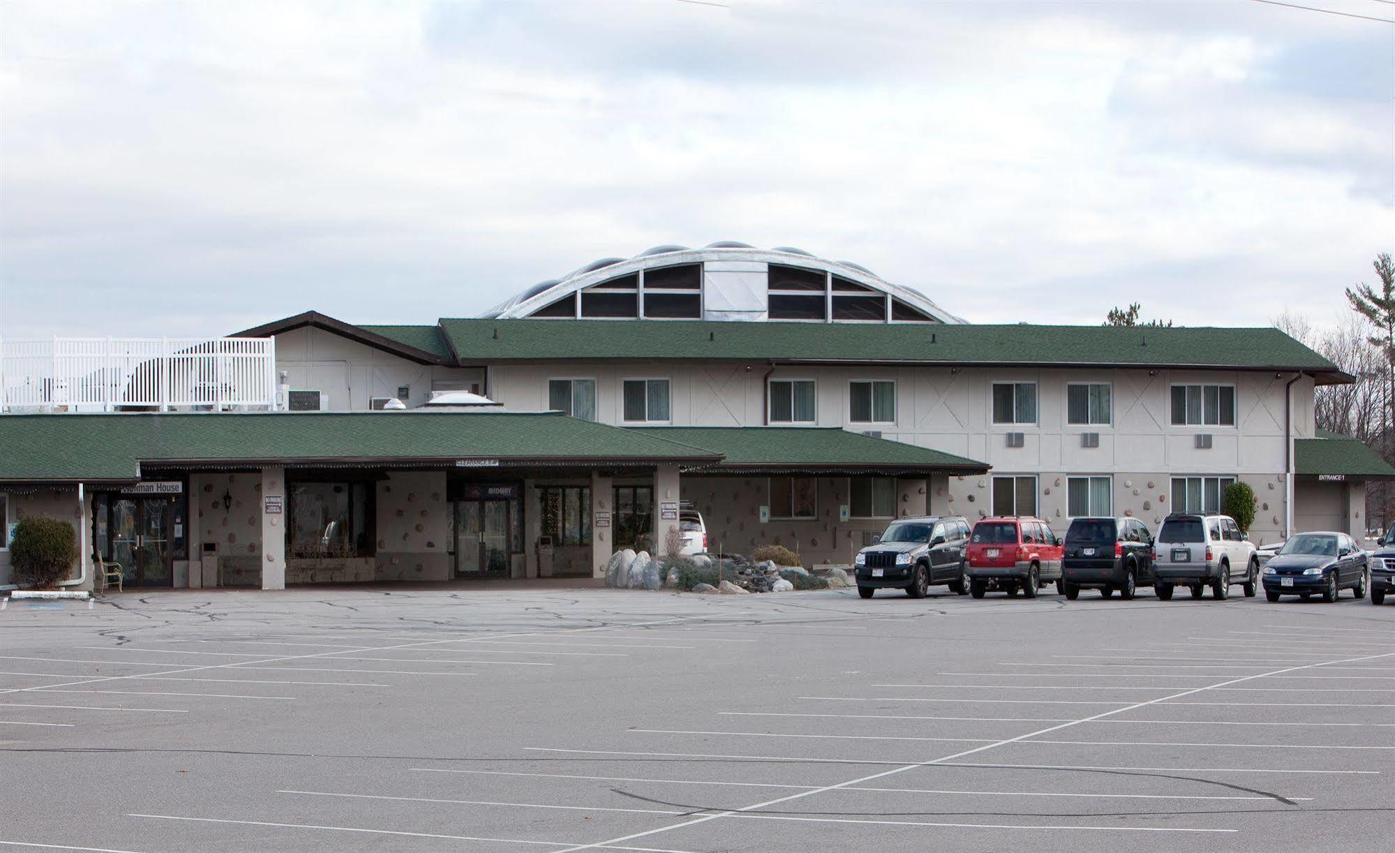 Quality Inn Wausau Esterno foto