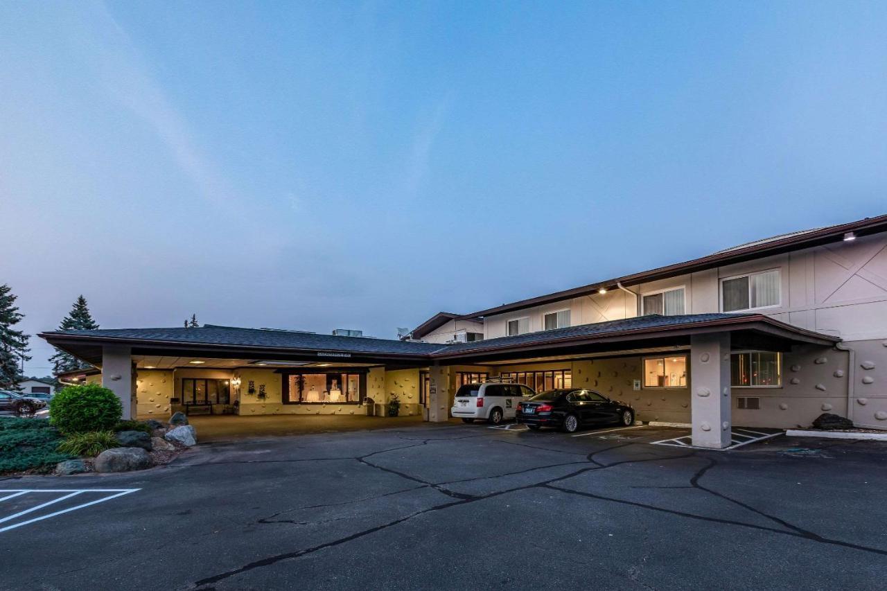 Quality Inn Wausau Esterno foto